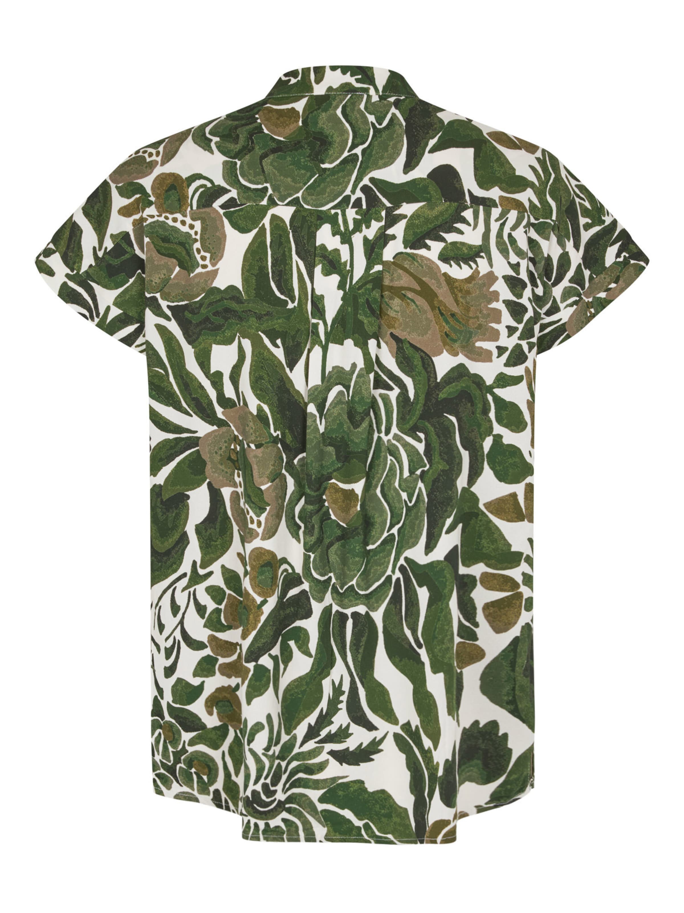 Dea Kudibal - Camiseta ' CalitaDEA EV ' en verde: frente