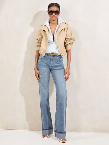 Wide leg Jeans di Lipsy in blu