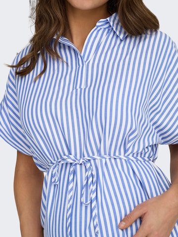 Only Maternity Блузка 'OLMKALANI' в Синий