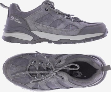 JACK WOLFSKIN Sneakers & Trainers in 39 in Grey: front