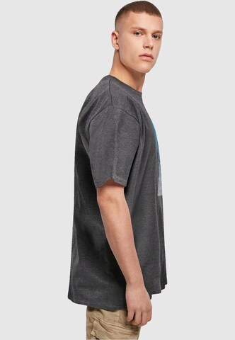 T-Shirt ' Summer' Merchcode en gris