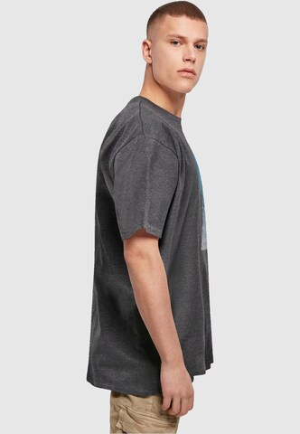 Merchcode - Camiseta ' Summer' en gris