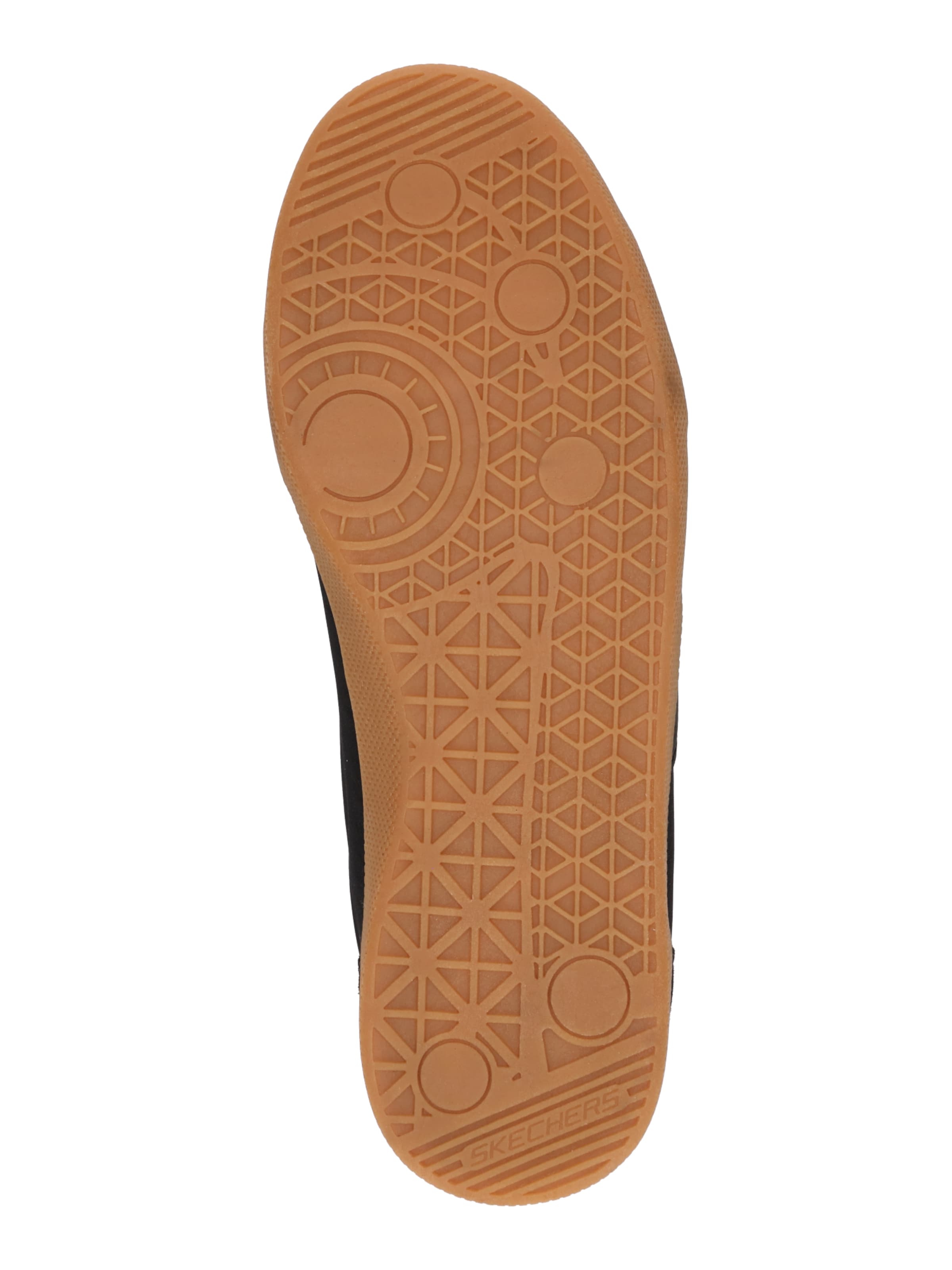 Baskets basses 'PLACER - CAMILO' SKECHERS en noir