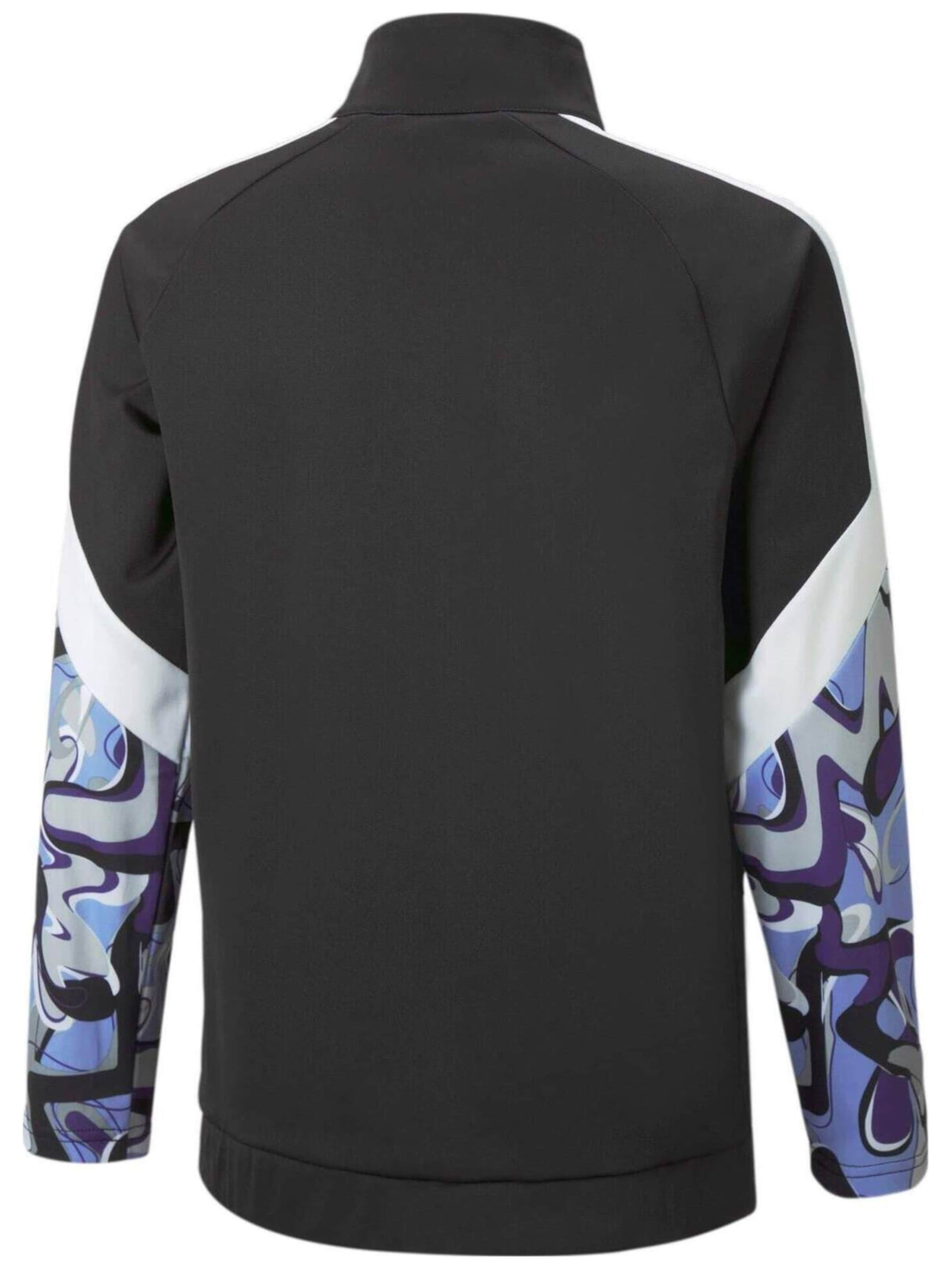 PUMA Bluse 'Puma Neymar Jr Creativity Training Top Jr'‌‌‌‌‌‌‌ in Schwarz