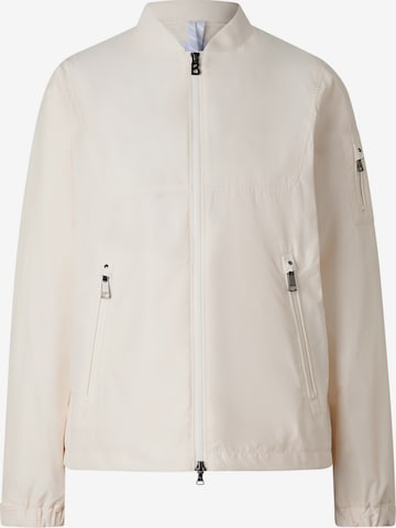 BOGNER Übergangsjacke in Weiß: Vorderseite