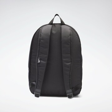 Reebok Rucksack in Schwarz