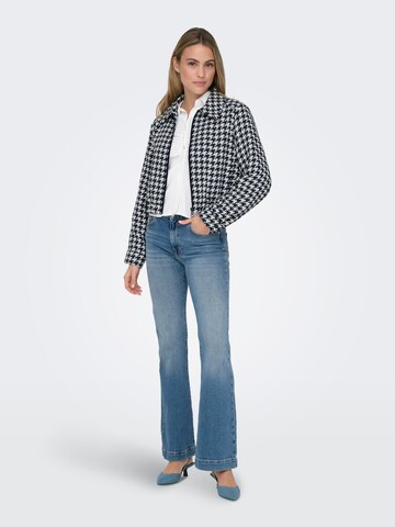 Veste mi-saison 'ONLKimmie' ONLY en bleu
