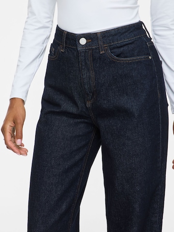 VILA Wide leg Jeans 'VIFreya' in Blue