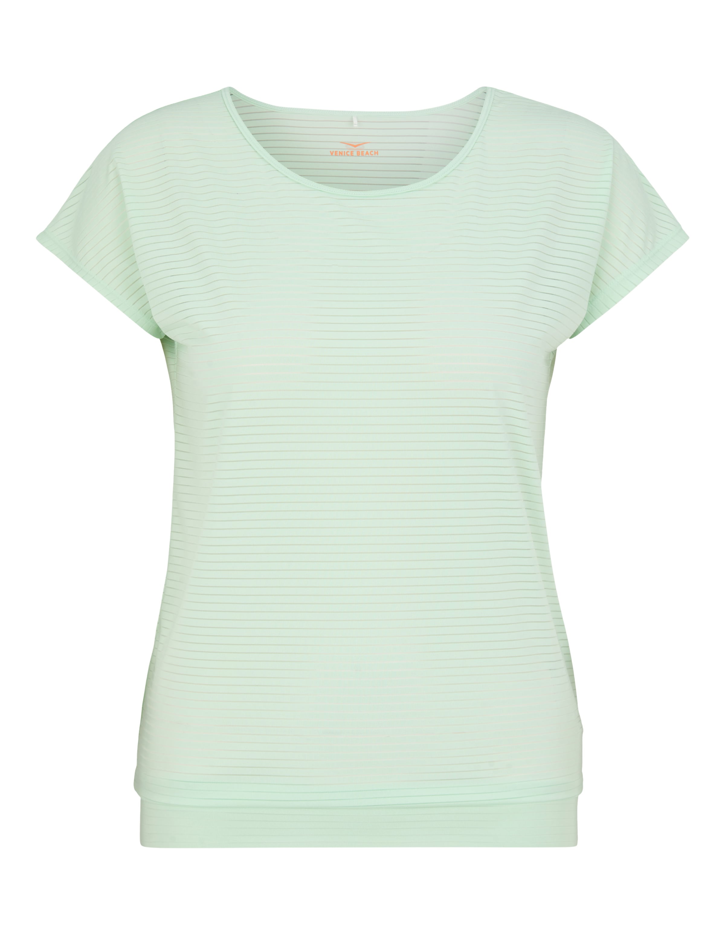 VENICE BEACH Shirt in Green: front