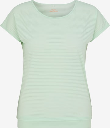 VENICE BEACH Shirt in Green: front