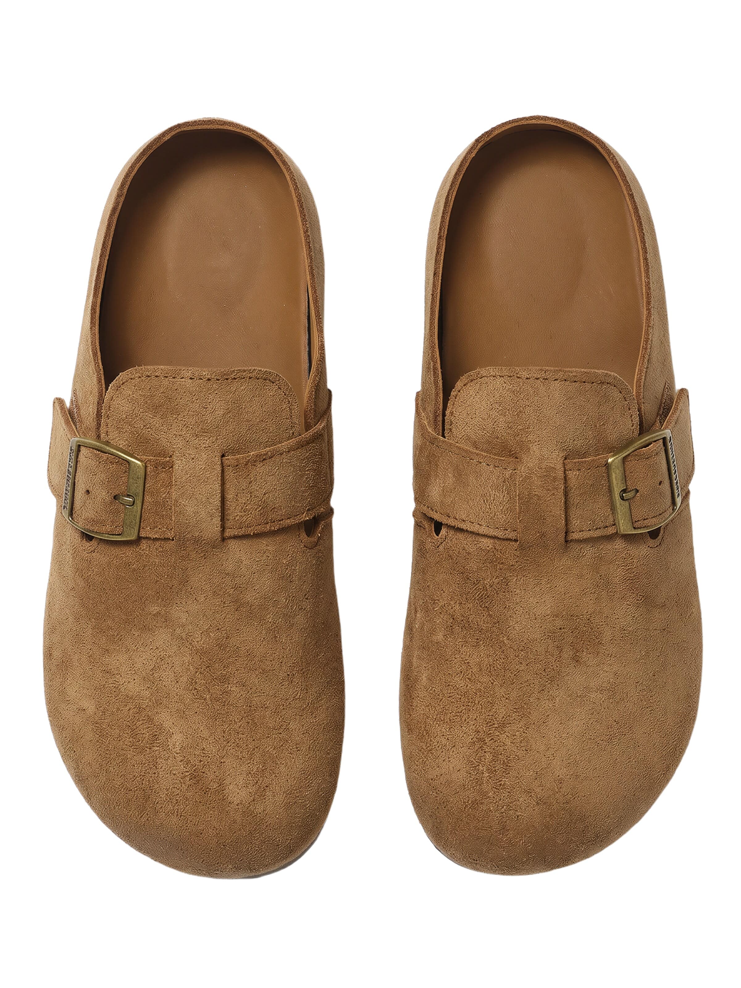 BONVERANO Mules in Green