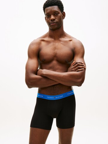 TOMMY HILFIGER Boxer shorts in Black: front