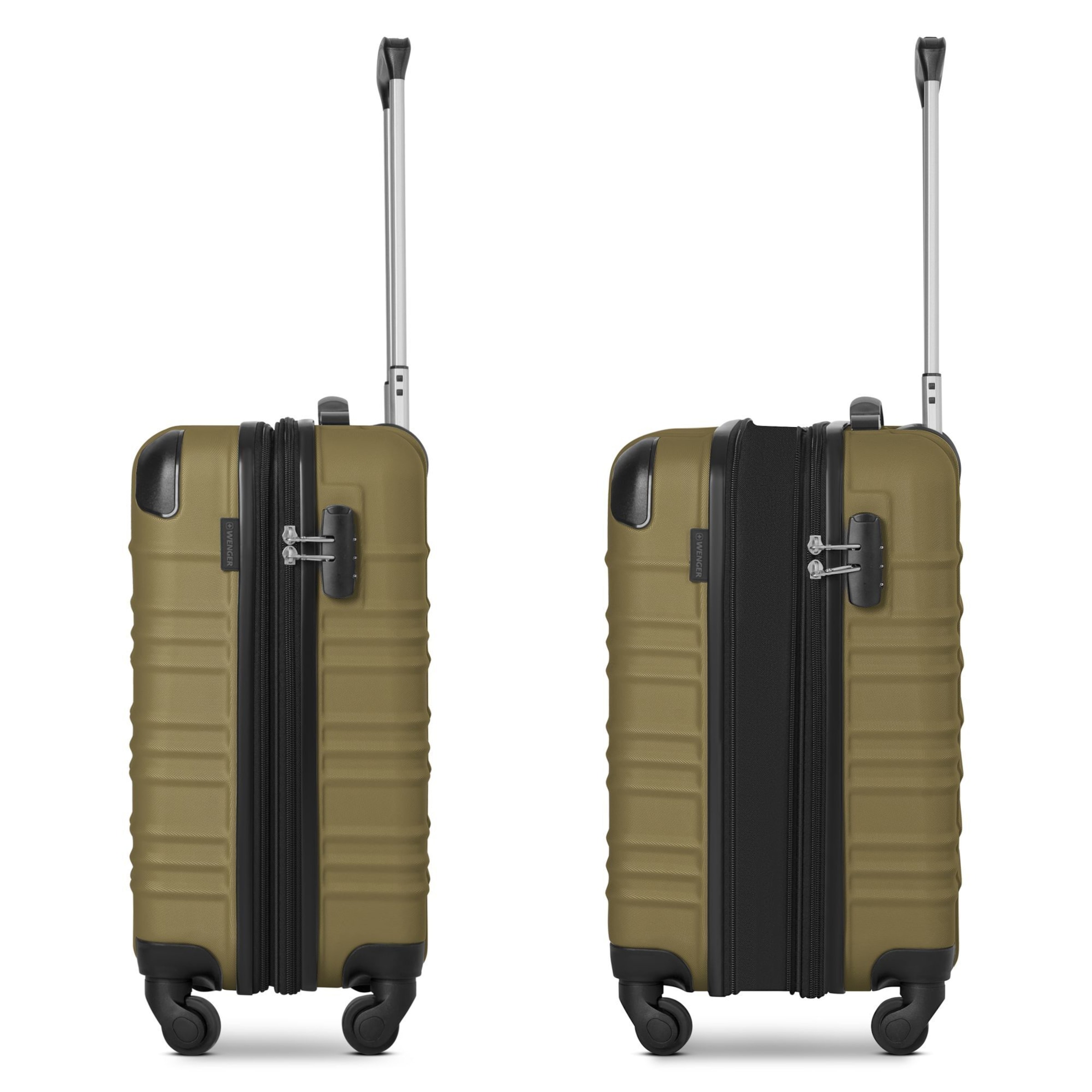 WENGER Cart 'Amplar Evo' in Green