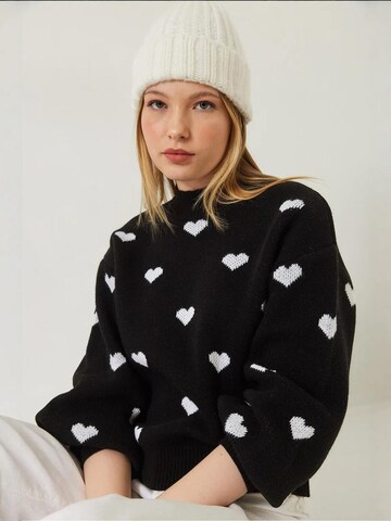 Bianco LucciPulover 'Pullover' - miks boja boja