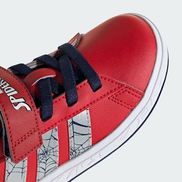 ADIDAS SPORTSWEARTenisice 'Marvel Spider-Man' - crvena boja
