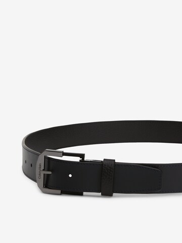 Calvin Klein Riem in Zwart