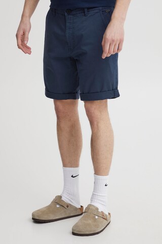 BLEND Regular Pants in Blue: front