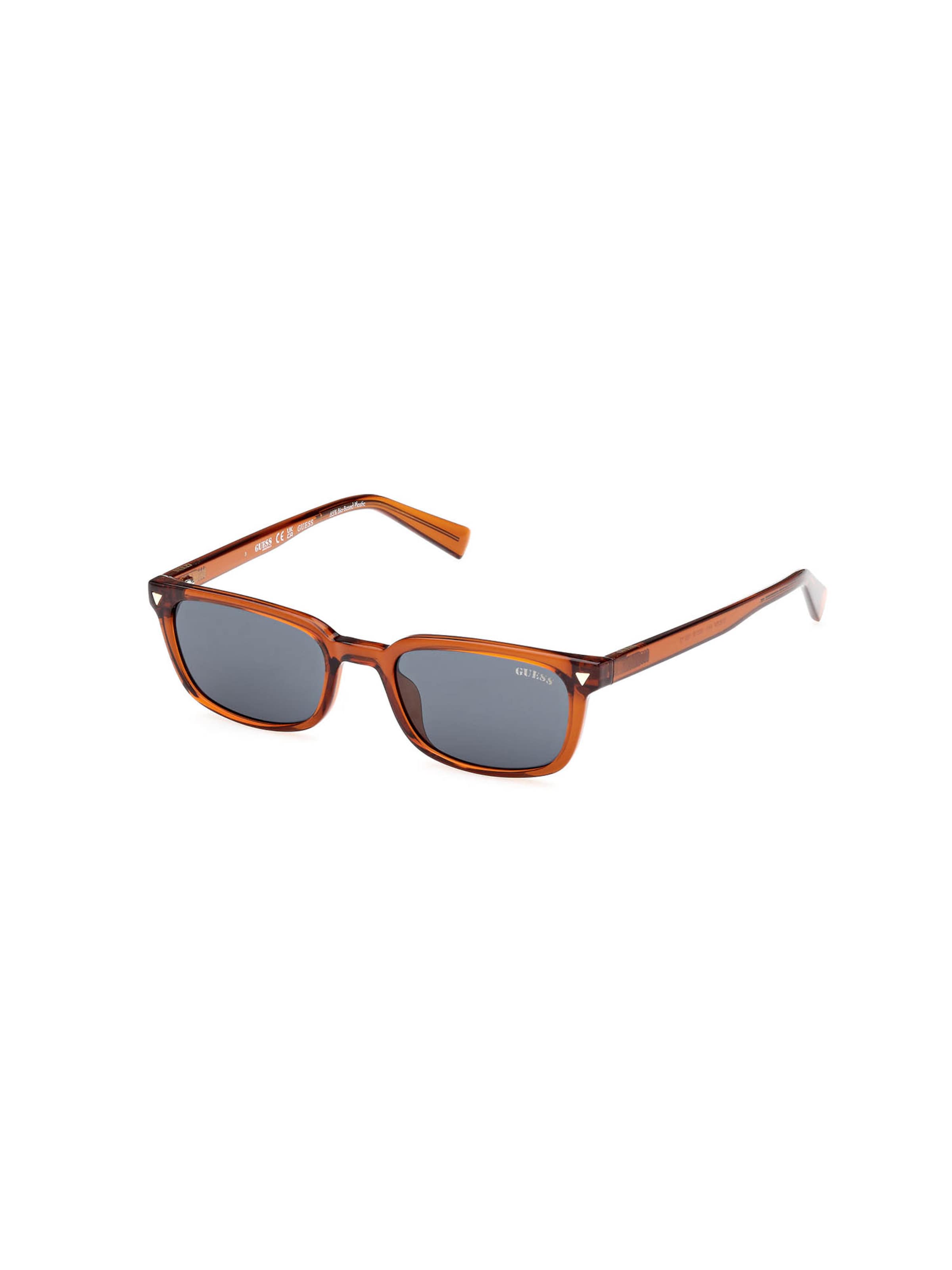 GUESS Sunglasses in Orange: front