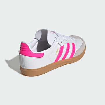 Sneaker 'Samba' di ADIDAS ORIGINALS in bianco