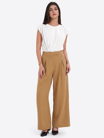 Imily Bela - Jumpsuit en verde: frente