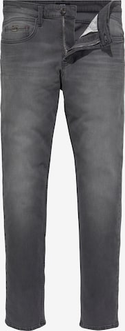 H.I.S Jeans in Grey: front