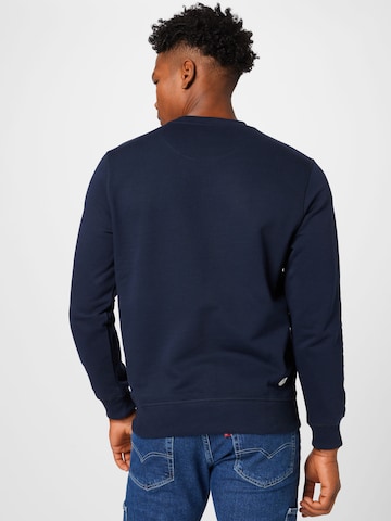 Pepe Jeans Sweatshirt 'PERCIVAL' in Blue