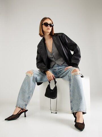Wide leg Jeans di Tally Weijl in blu