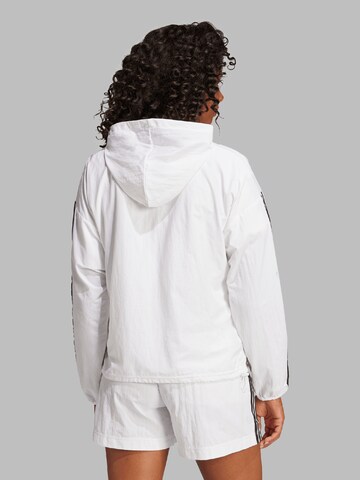 Giacca sportiva di ADIDAS SPORTSWEAR in bianco