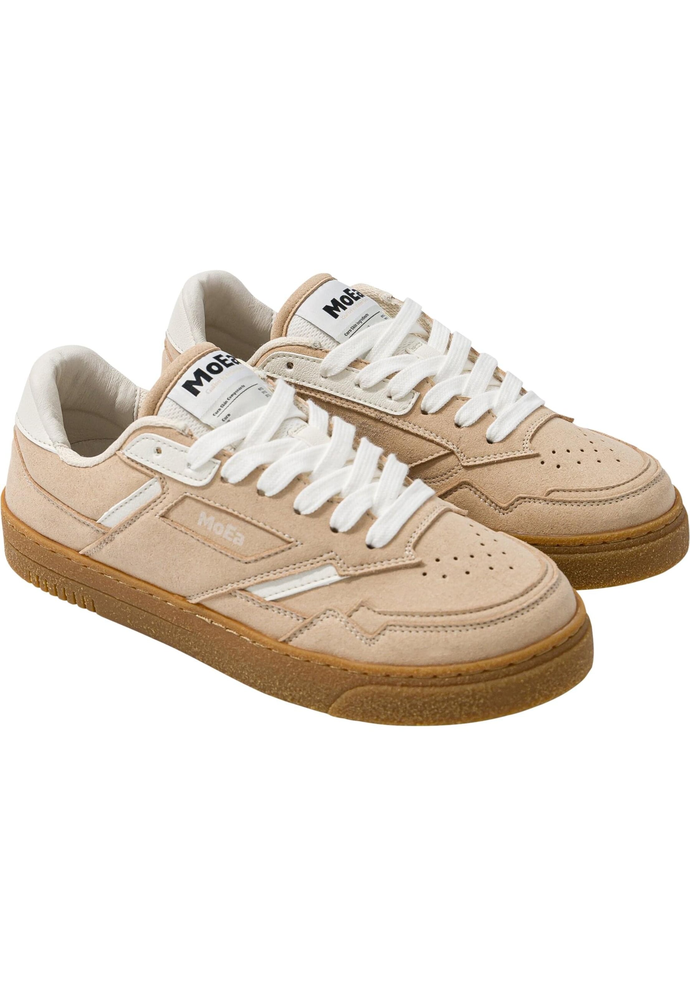 MoEa Tenisky 'Gen9   - Corn' – béžová