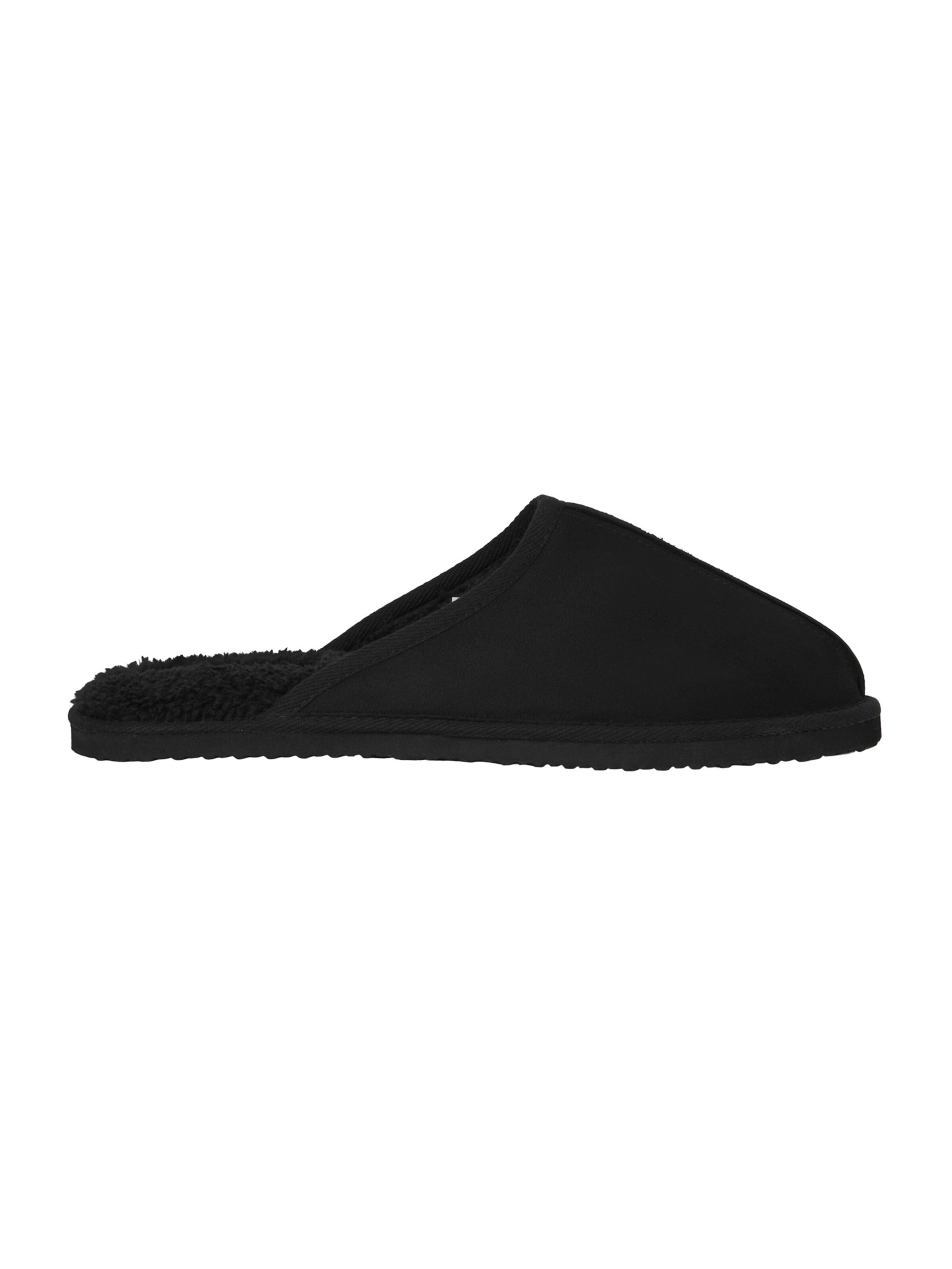 JACK & JONES - Zapatillas de casa 'JFWDUDELY' en negro