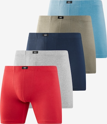 H.I.S Boxer shorts in Blue: front