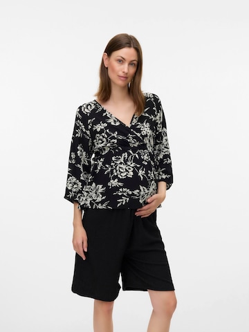 Vero Moda Maternity Blouse in Black
