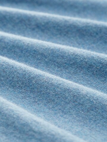 TOM TAILOR Regular Hose in Blau