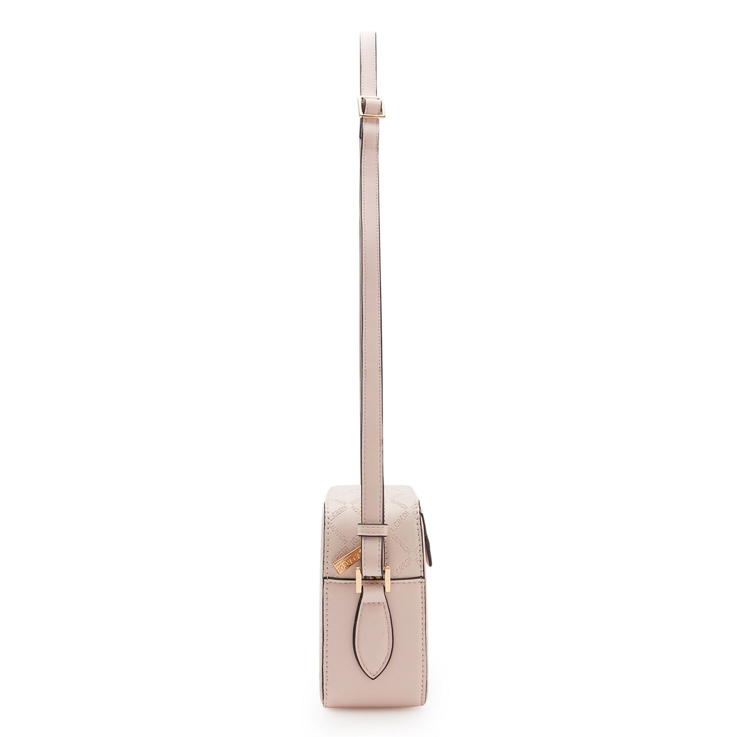 L.CREDI Crossbody bag 'Filiberta' in Pink