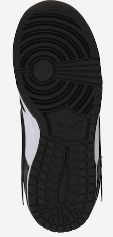 Baskets basses 'DUNK TWIST' Nike Sportswear en noir