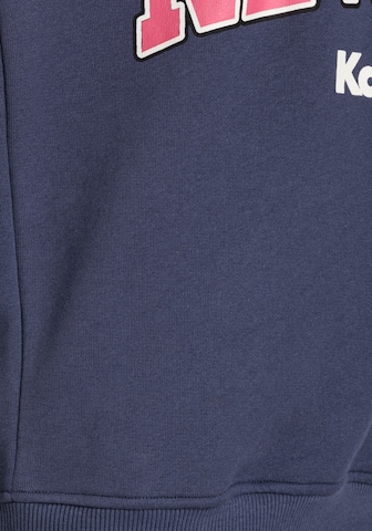 KangaROOS Sweatshirt in Blue