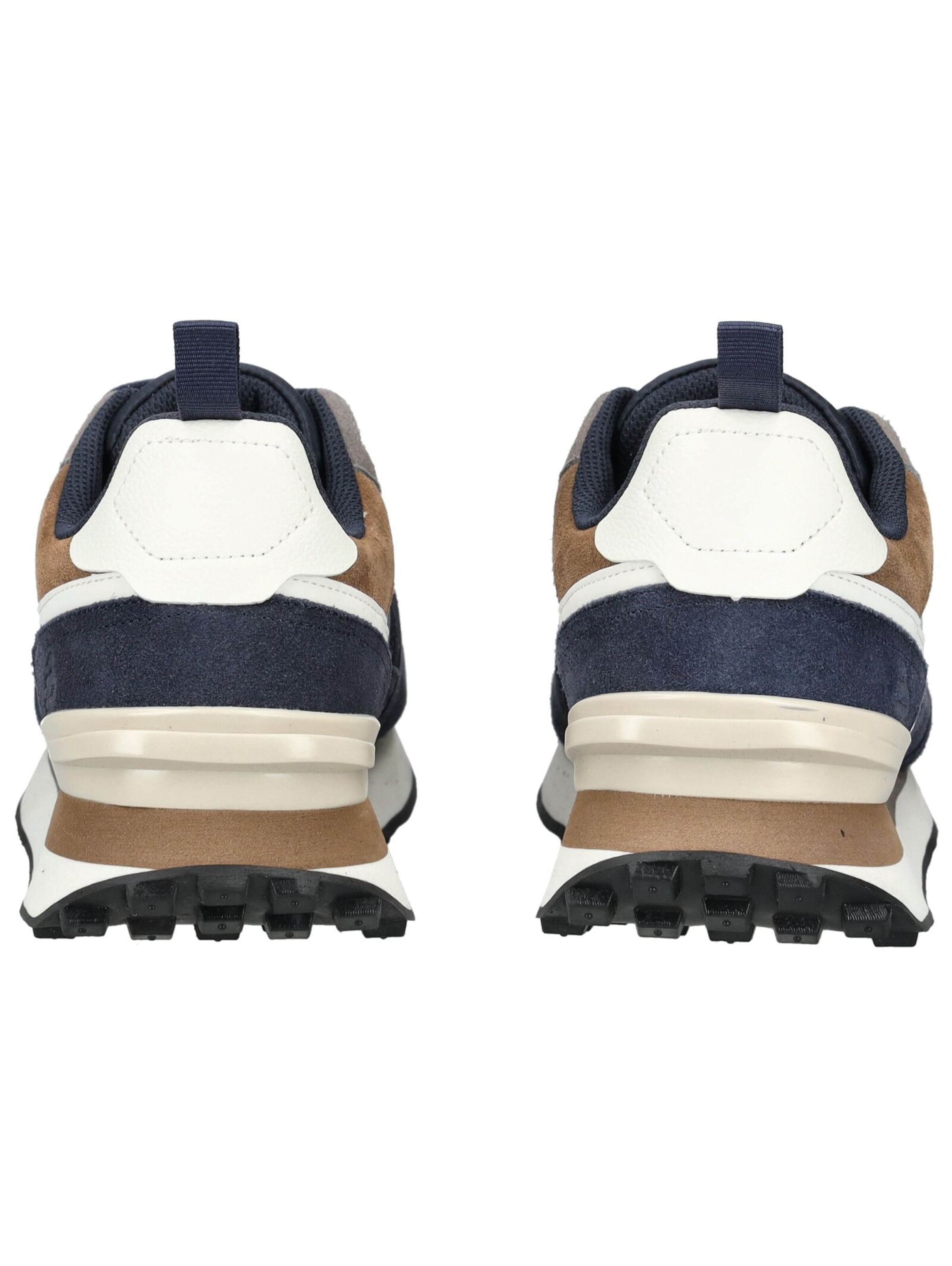 Baskets basses BULLBOXER en bleu