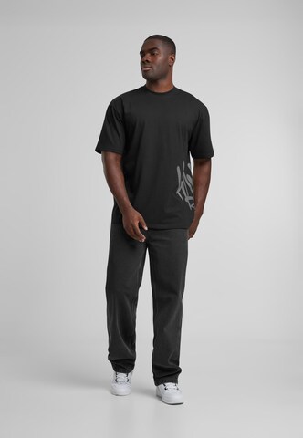 Maglietta di Karl Kani in nero