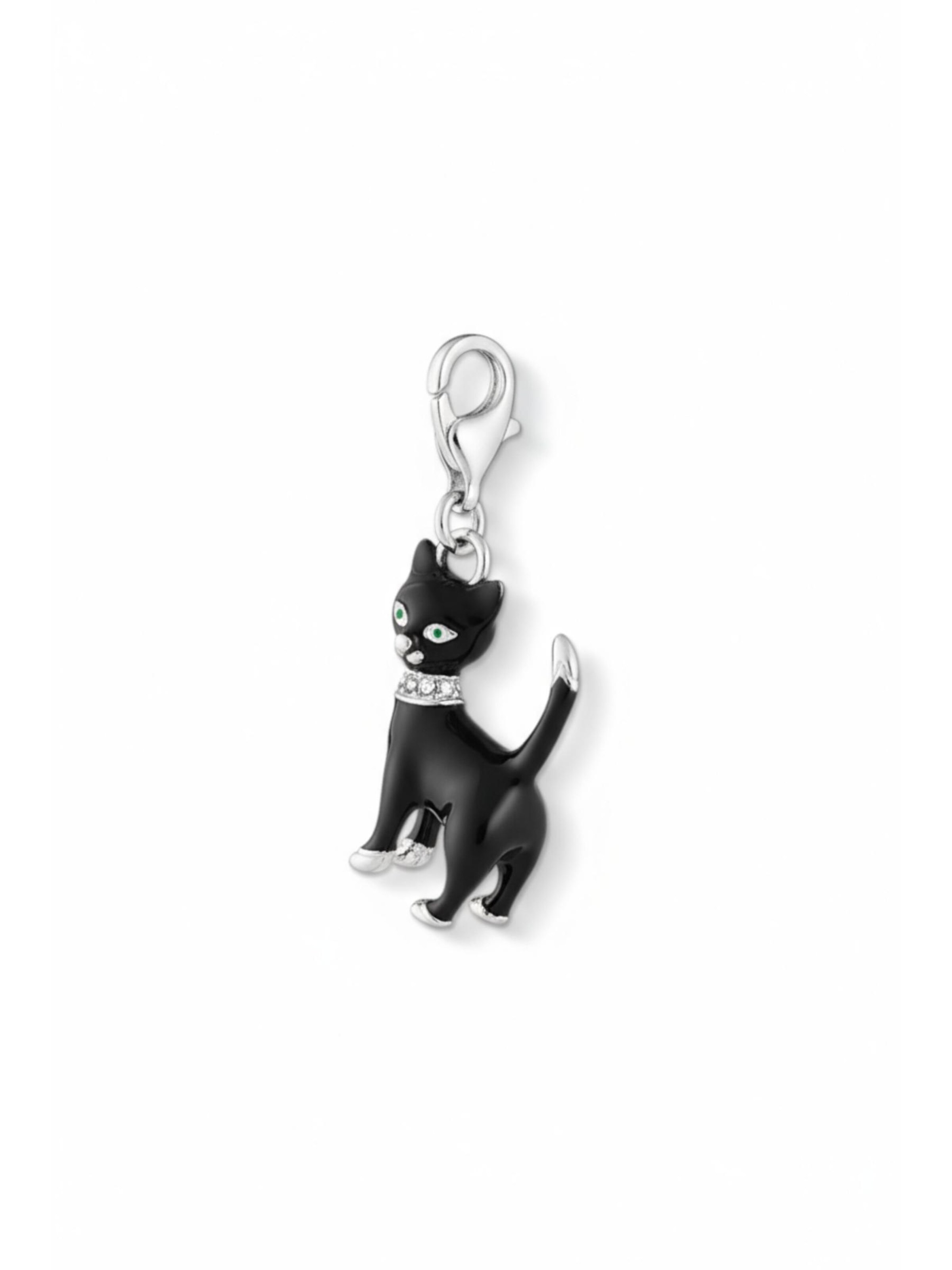 Thomas Sabo Anhänger‌‌‌‌‌‌‌ in Schwarz