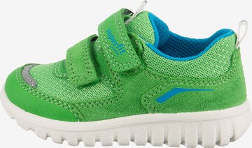 SUPERFIT Sneakers 'Sport7' in Green