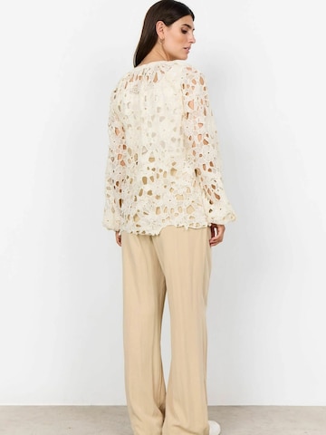 Soyaconcept Shirts ' PAJA 1 ' i beige
