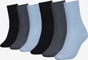 Calvin Klein Underwear Socks in Blue: front