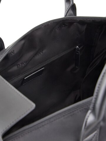 Emporio Armani Cart in Black