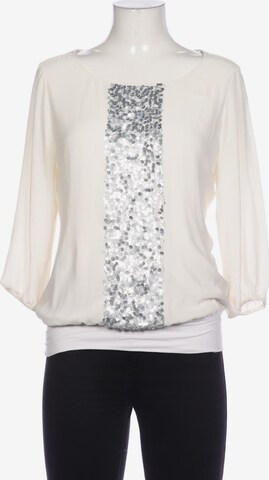 s.Oliver Blouse & Tunic in M in White: front