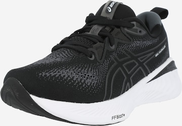 Scarpa da corsa 'Gel-Cumulus 25' di ASICS in nero: frontale