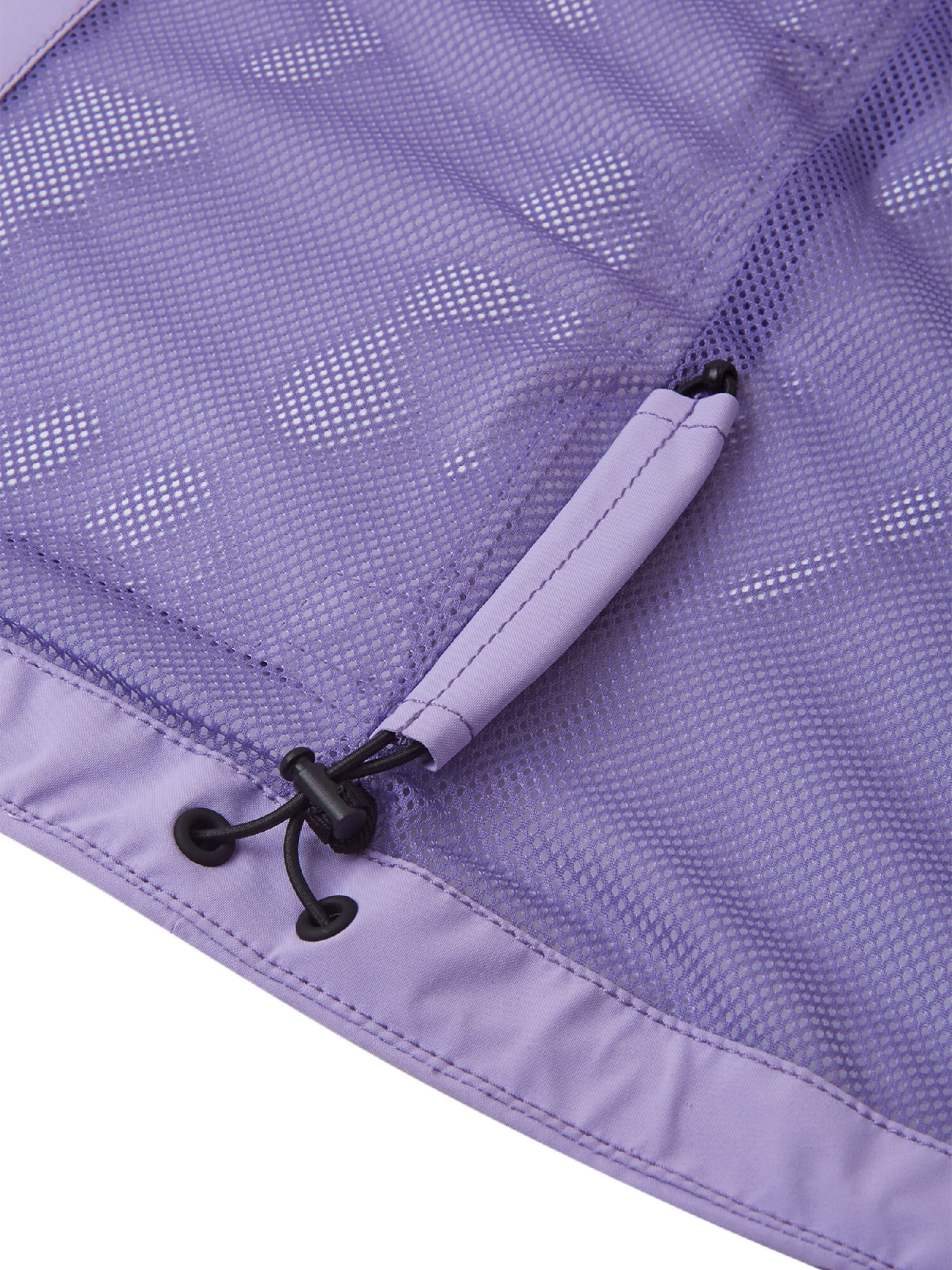 Reima Weatherproof jacket 'Salmi' in Purple