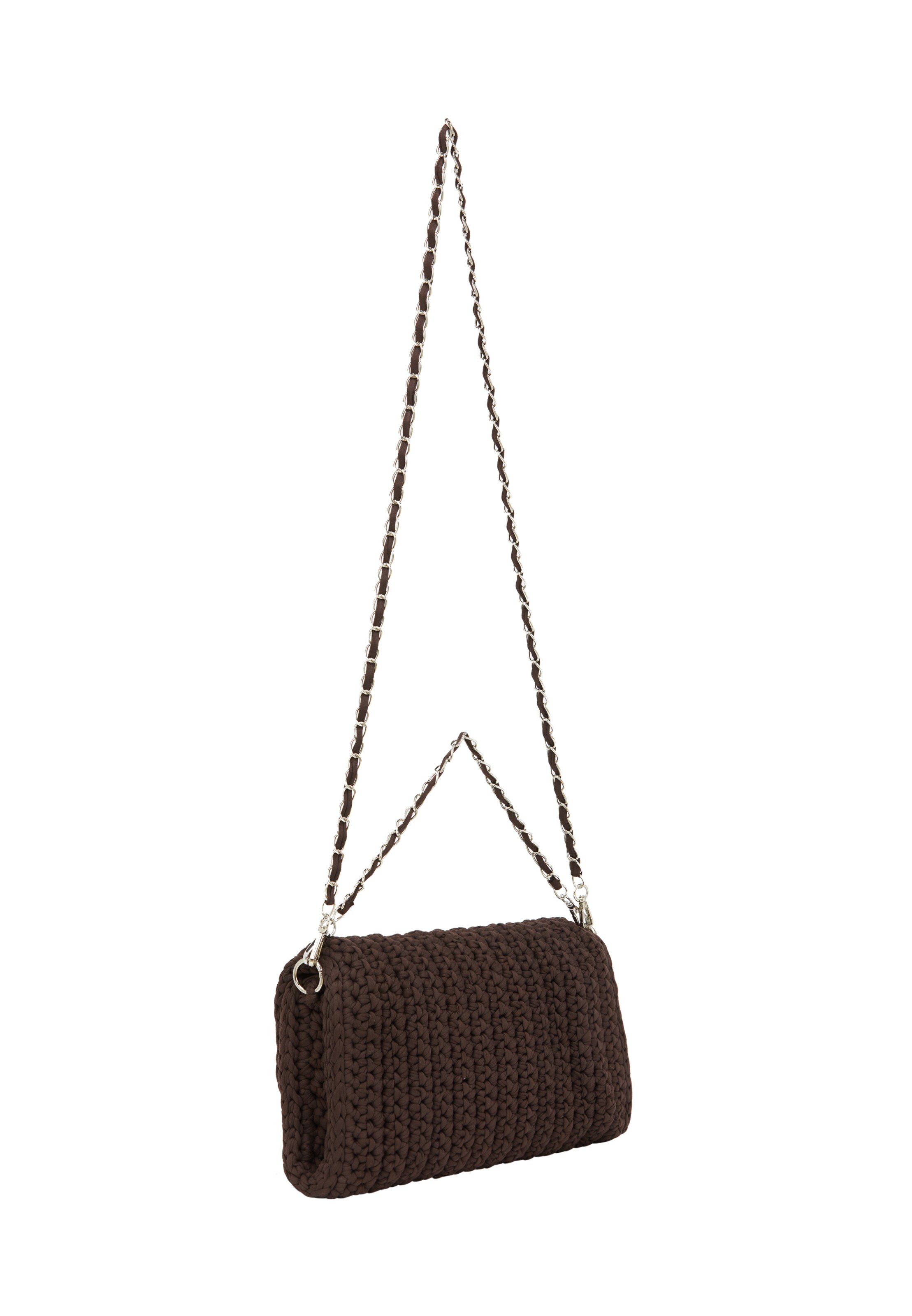 ebeeza - Clutches em castanho