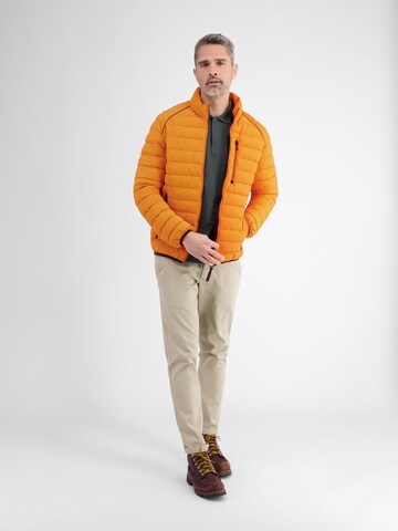 LERROS Performance Jacket in Orange