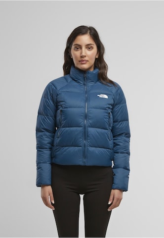 THE NORTH FACE Outdoor Jacket 'Hyalite' in Blue