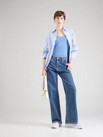 JDY Топ 'JDYAVA' в синьо